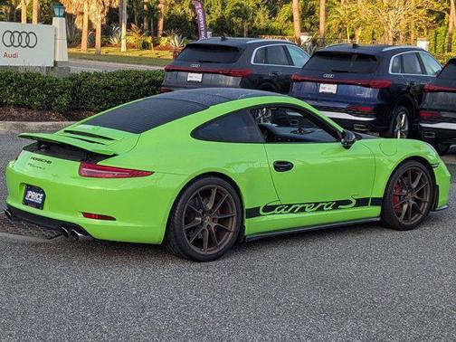 2013 Porsche 911 Carrera S