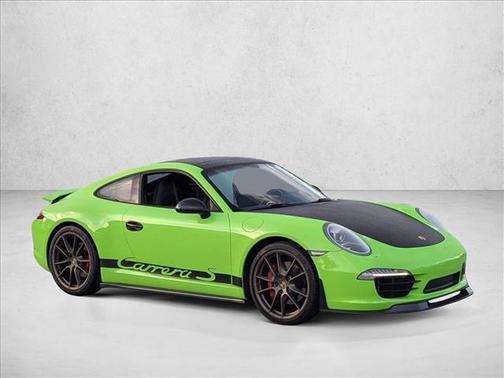 2013 Porsche 911 Carrera S