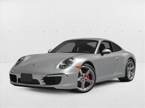 2013 Porsche 911 Carrera S