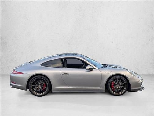 2013 Porsche 911 911 Carrera S