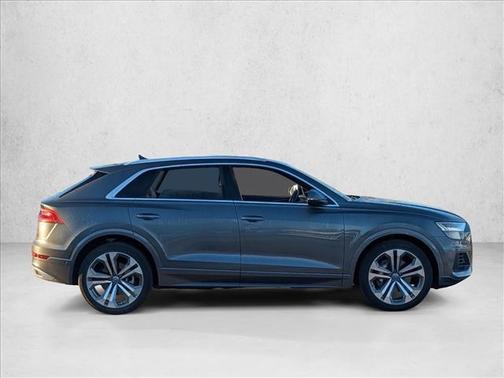 2021 Audi Q8 55 Prestige