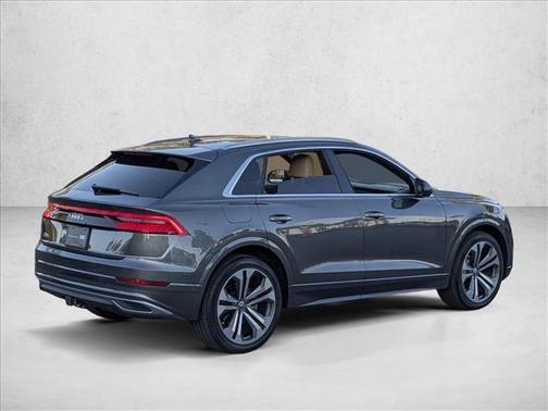 2021 Audi Q8 55 Prestige