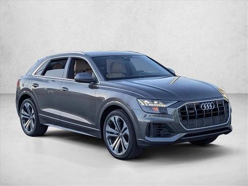 2021 Audi Q8 55 Prestige
