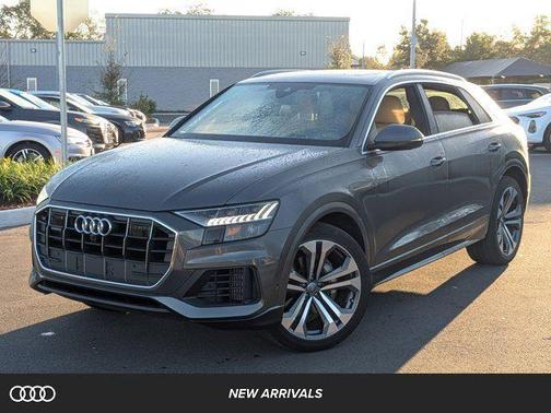 2021 Audi Q8 55 Prestige