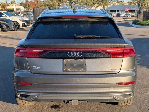 2021 Audi Q8 55 Prestige