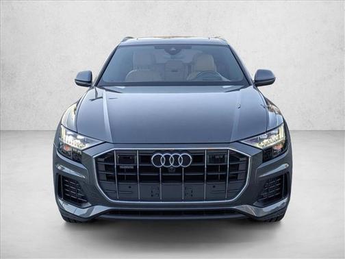 2021 Audi Q8 55 Prestige