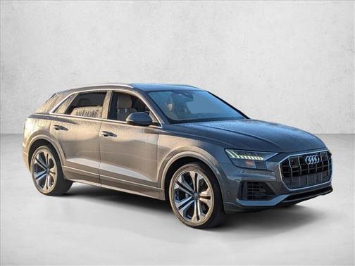 2021 Audi Q8 55 Prestige