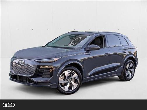 2025 Audi Q6 e-tron Premium Plus quattro