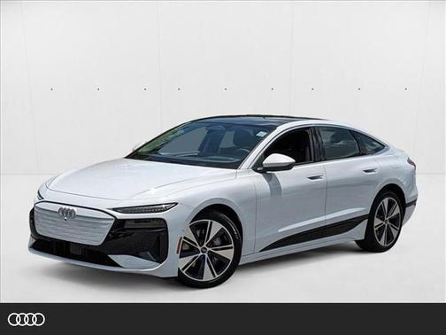 2025 Audi A6 e-tron Premium Plus