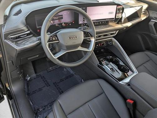 Mythos Black Metallic 2026 Audi Q5 Premium TFSI quattro S tronic