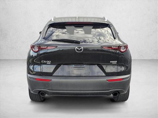 2022 Mazda CX-30 2.5 Turbo