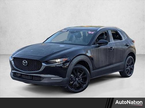 2022 Mazda CX-30 2.5 Turbo