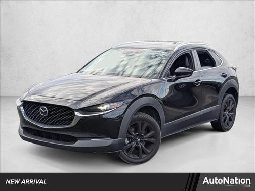 2022 Mazda CX-30 2.5 Turbo