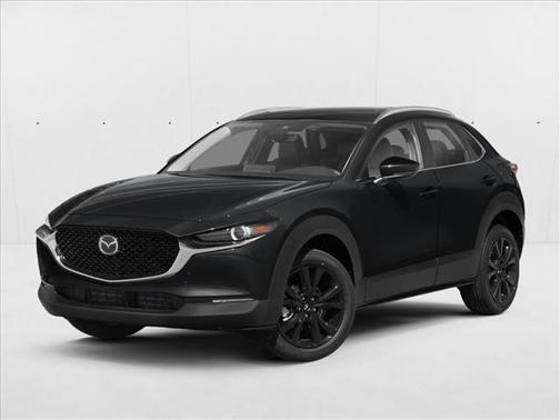 2022 Mazda CX-30 2.5 Turbo