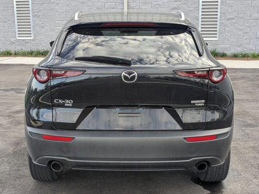 2022 Mazda CX-30 2.5 Turbo