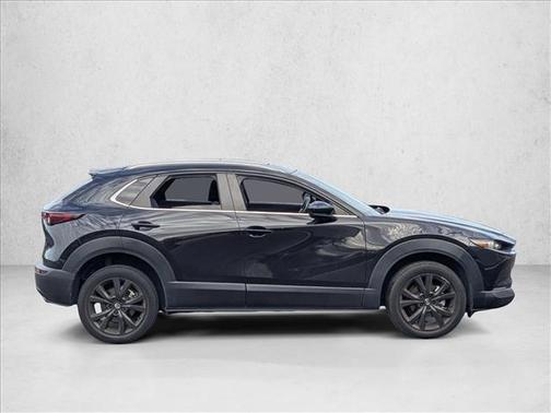 2022 Mazda CX-30 2.5 Turbo