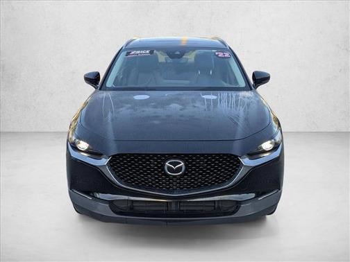 2022 Mazda CX-30 2.5 Turbo