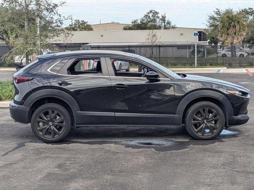 2022 Mazda CX-30 2.5 Turbo