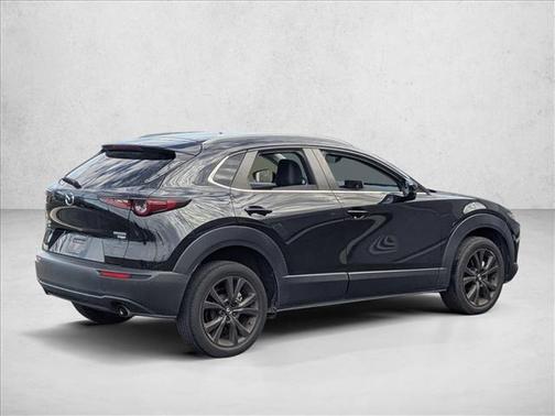 2022 Mazda CX-30 2.5 Turbo