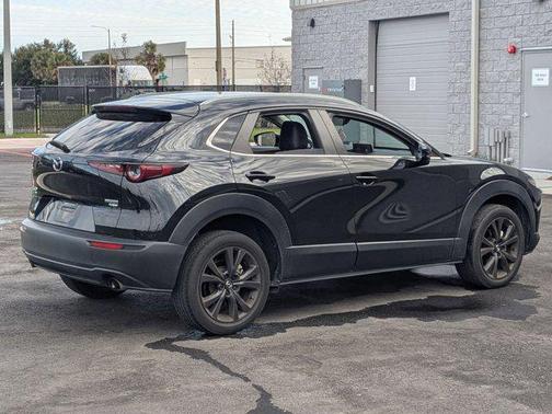 2022 Mazda CX-30 2.5 Turbo