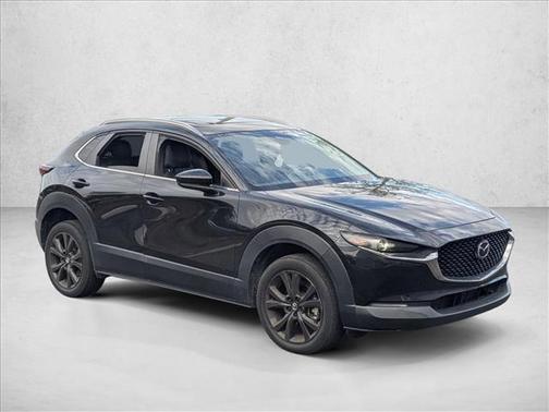 2022 Mazda CX-30 2.5 Turbo