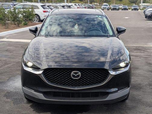 2022 Mazda CX-30 2.5 Turbo