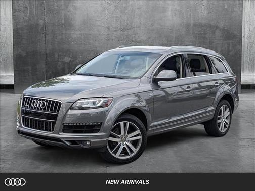 2015 Audi Q7 3.0T Premium Plus