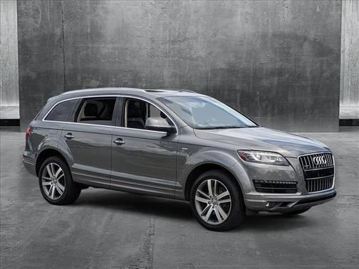 2015 Audi Q7 3.0T Premium Plus
