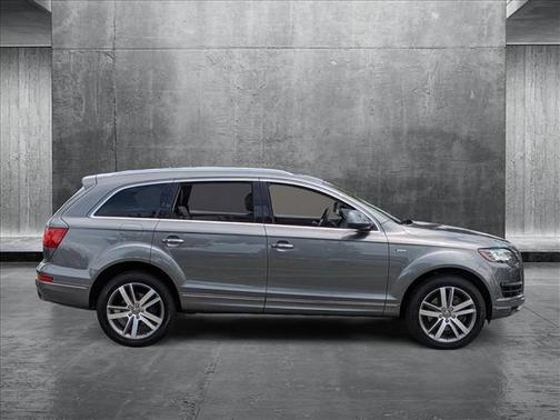 2015 Audi Q7 3.0T Premium Plus