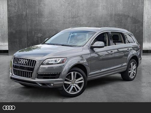 2015 Audi Q7 3.0T Premium Plus