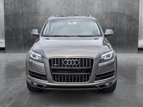 2015 Audi Q7 3.0T Premium Plus