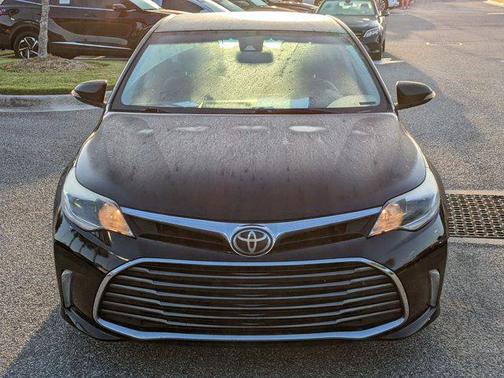 2017 Toyota Avalon XLE