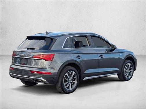 2025 Audi Q5 45 S line Premium Plus