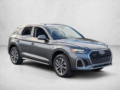 2025 Audi Q5 45 S line Premium Plus