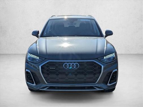 2025 Audi Q5 45 S line Premium Plus