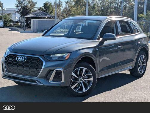 2025 Audi Q5 45 S line Premium Plus