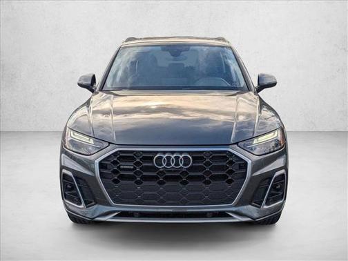 2025 Audi Q5 45 S line Premium Plus