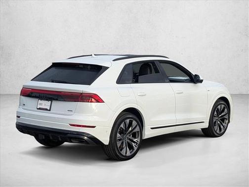 2026 Audi Q8 55 Premium Plus