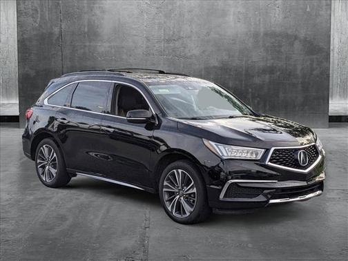 2019 Acura MDX 3.5L w/Technology Package