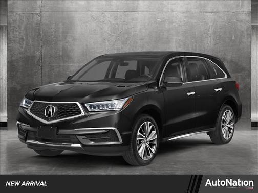 2019 Acura MDX 3.5L w/Technology Package