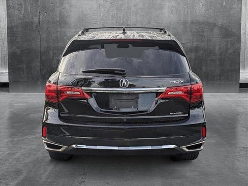 2019 Acura MDX 3.5L w/Technology Package