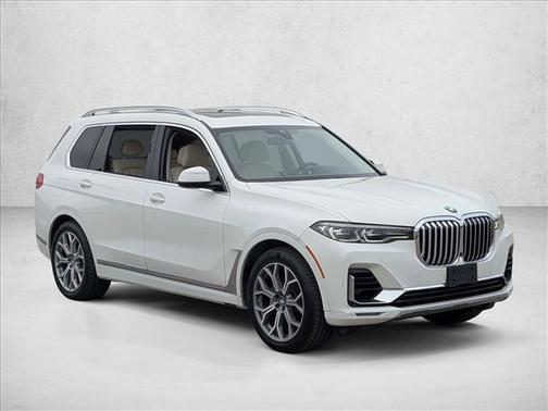 2020 BMW X7 xDrive40i