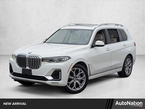 2020 BMW X7 xDrive40i