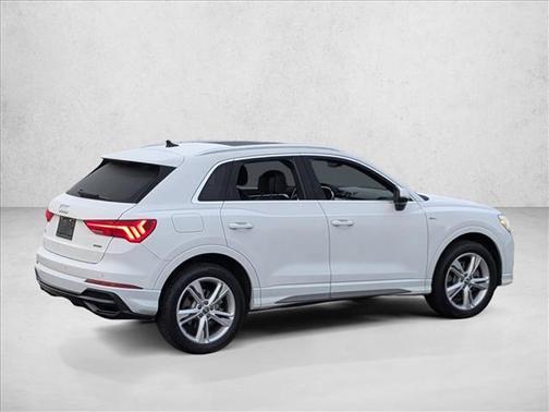 2020 Audi Q3 45 S line Premium Plus
