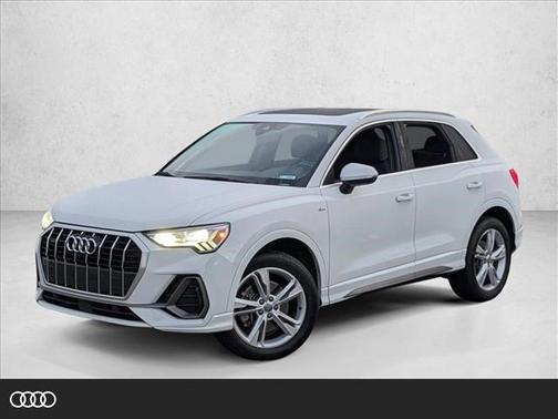 2020 Audi Q3 45 S line Premium Plus
