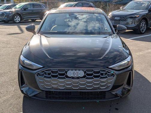 2025 Audi A5 Premium TFSI quattro S tronic