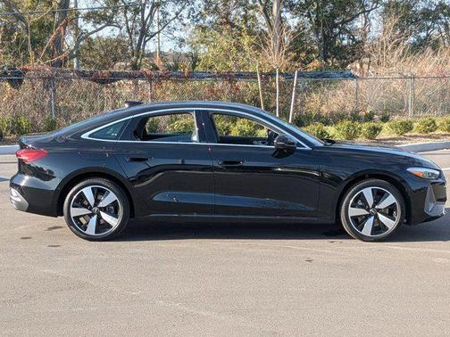 2025 Audi A5 Premium TFSI quattro S tronic