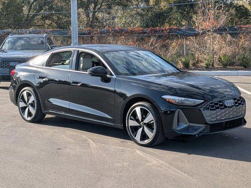 2025 Audi A5 Premium TFSI quattro S tronic