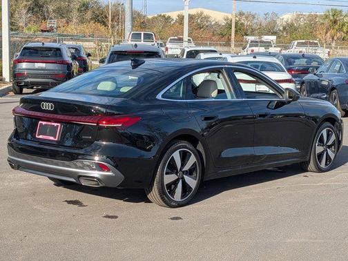 2025 Audi A5 Premium TFSI quattro S tronic