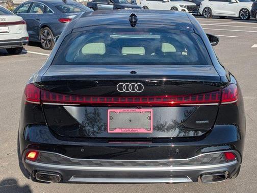 2025 Audi A5 Premium TFSI quattro S tronic